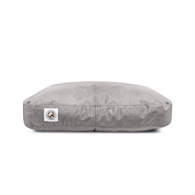 Brutus Tough Chew Resistant Pet Napper Dog Bed with Removable Cover