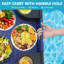 Wicker Floating Tray, Serving Tray for Pool ,Hot Tub Floating Tray-117097446