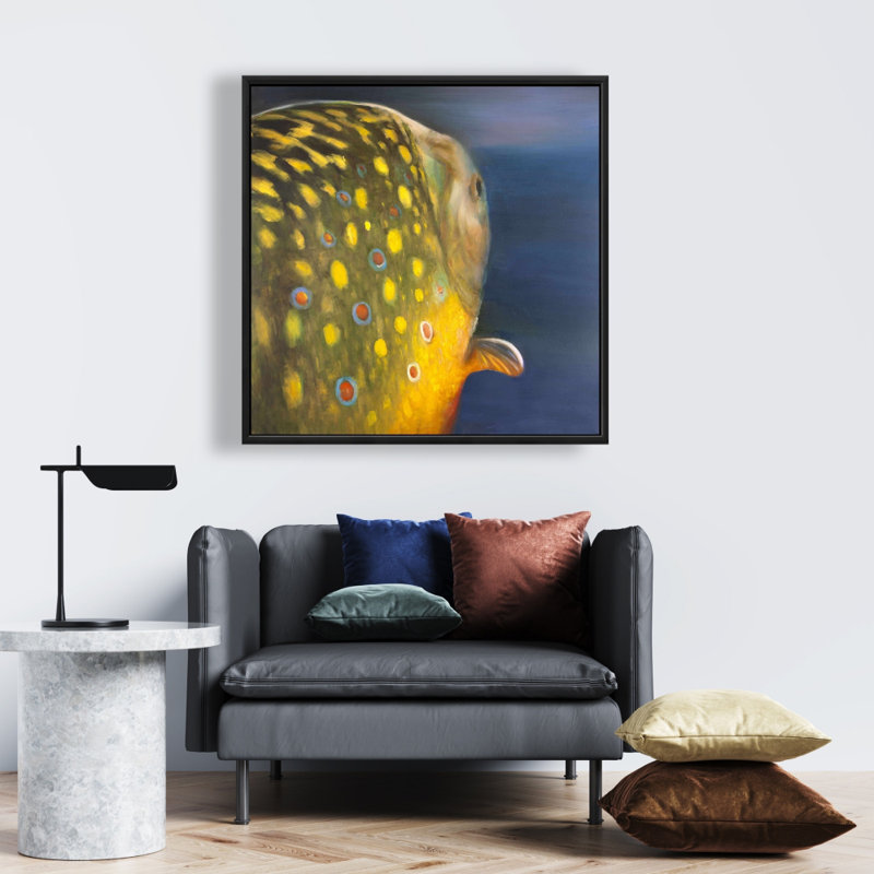 «Golden Trout Fish»