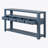 61.52'' Modern Console Table with 4 Drawers and Open Shelves-1731618373