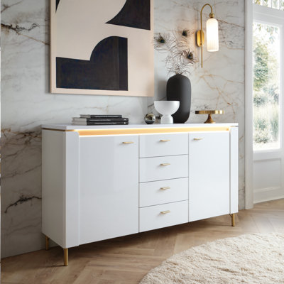 Aza 155.3cm Sideboard