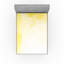 Drap-housse orange Ambesonne-106771352-106771407