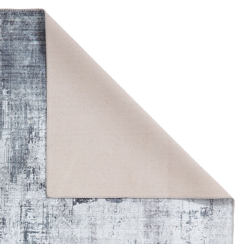 Rio area rug Printed Rectangle Grey, Rectangle 120 x 170cm