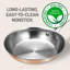 Batterie de cuisine 8 pièces NutriChef