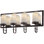 Dahlia 4 - Light Vanity Light