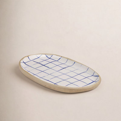 Oval Platter