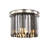 Yazmin Flush Mount-27969406-27969404