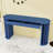 Wood Long Console Table with Storage-1229029758