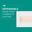 Taper Horizontal Low Voltage Hardwire LED Deck Light-1584090304-1584090313