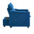 Convertible Sofa Bed, 3-In-1 Multi-Functional Velvet Sleeper Couch Pull-Out Bed, 47'' Loveseat Chaise Lounge With Adjustable Backrest-27590023-4007013