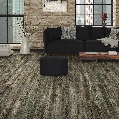 20 x 20 x 5mm Luxury Vinyl Tile