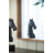 24"x36" Rectangle Wood Mirror