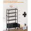144 cm H x 70 cm W Standard Bookcase-893523812