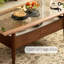 Table basse North American Walnut
