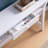 Modern Console Table with Drawer