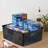 Starplast Plastic Decorative Basket