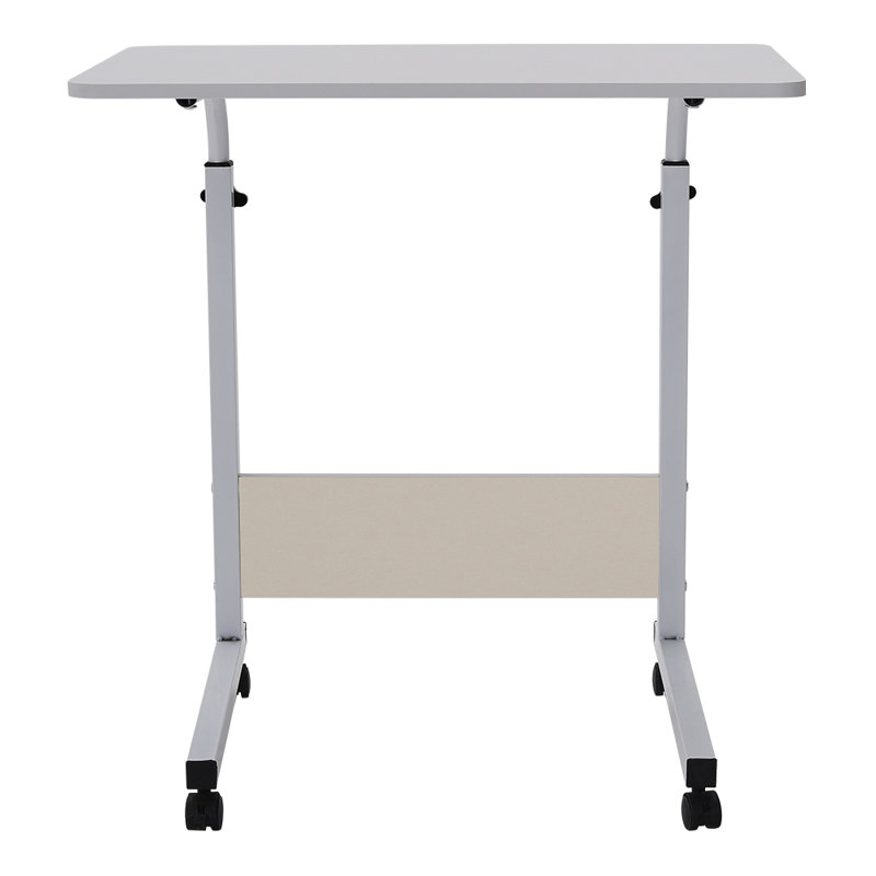Metal Base Computer Desk