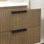 Meuble-lavabo flottant avec lavabo simple blanc Maxbano-1446211845-1452297711