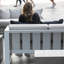 Newport Outdoor 3 - Seat Patio Sofa-1667057340