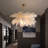 Gwendelyn Dimmable Globe Chandelier