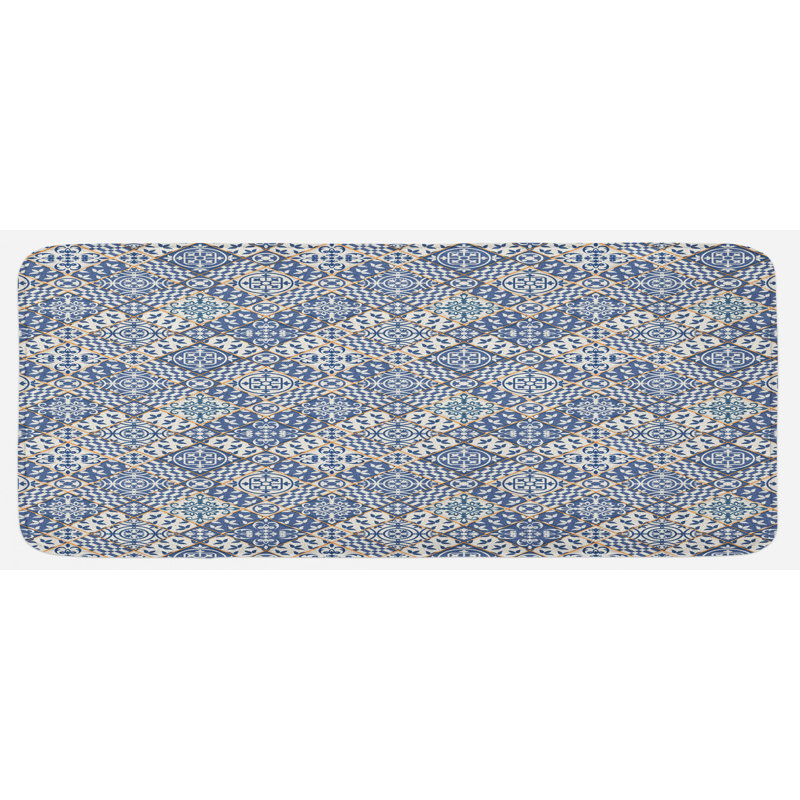 Tapis de cuisine marocain