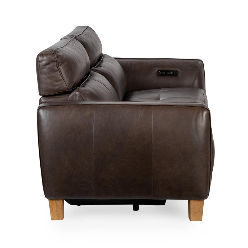 Conway Leather Sofa