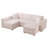 Soft Rabbit Plush Sofa-1919908424-1919908431
