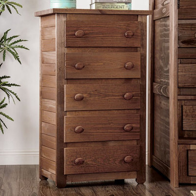 Commode 5 tiroirs Kropp