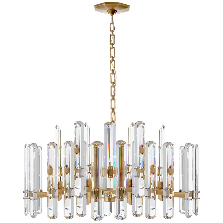 AERIN Bonnington Large Chandelier