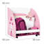 Krone 60cm Book Cart