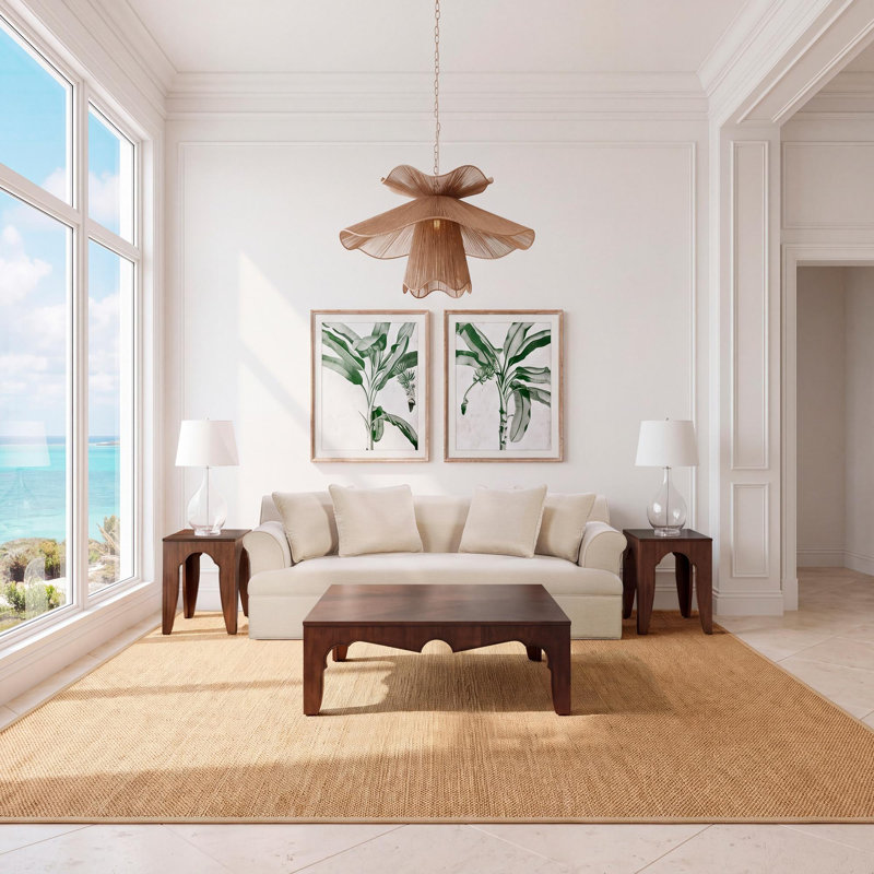 Island Manor Cocktail Table