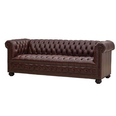 Tufted Sofa