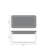 Brabantia Stackable Canister, 1.5 Liter, Tasty+-108919242