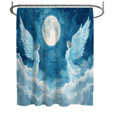 Chanee Shower Curtain