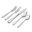 Oneida Flight 45-Piece Stainless-Steel Flatware Set, Service for 8 (2865045A)