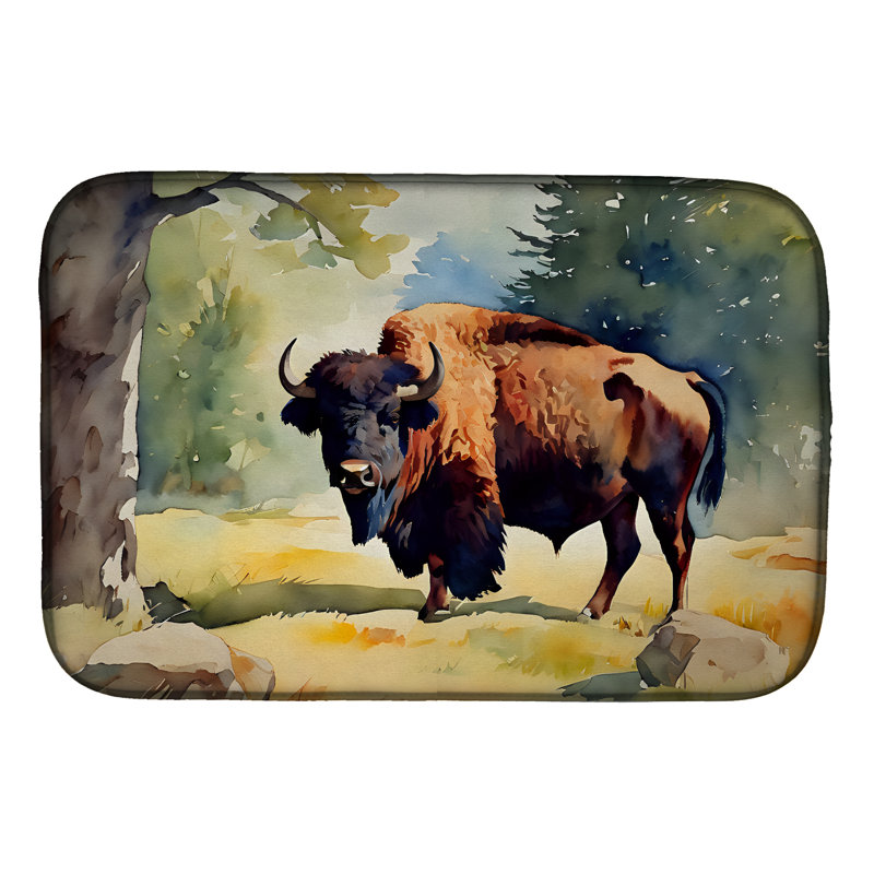 Tapis de séchage