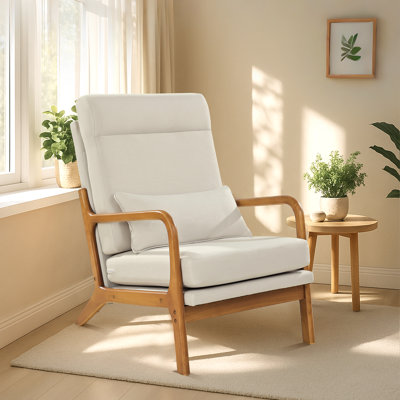 Fauteuil Mid-Century
