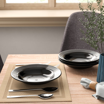 Arsène 12 oz. Rim Soup Bowl