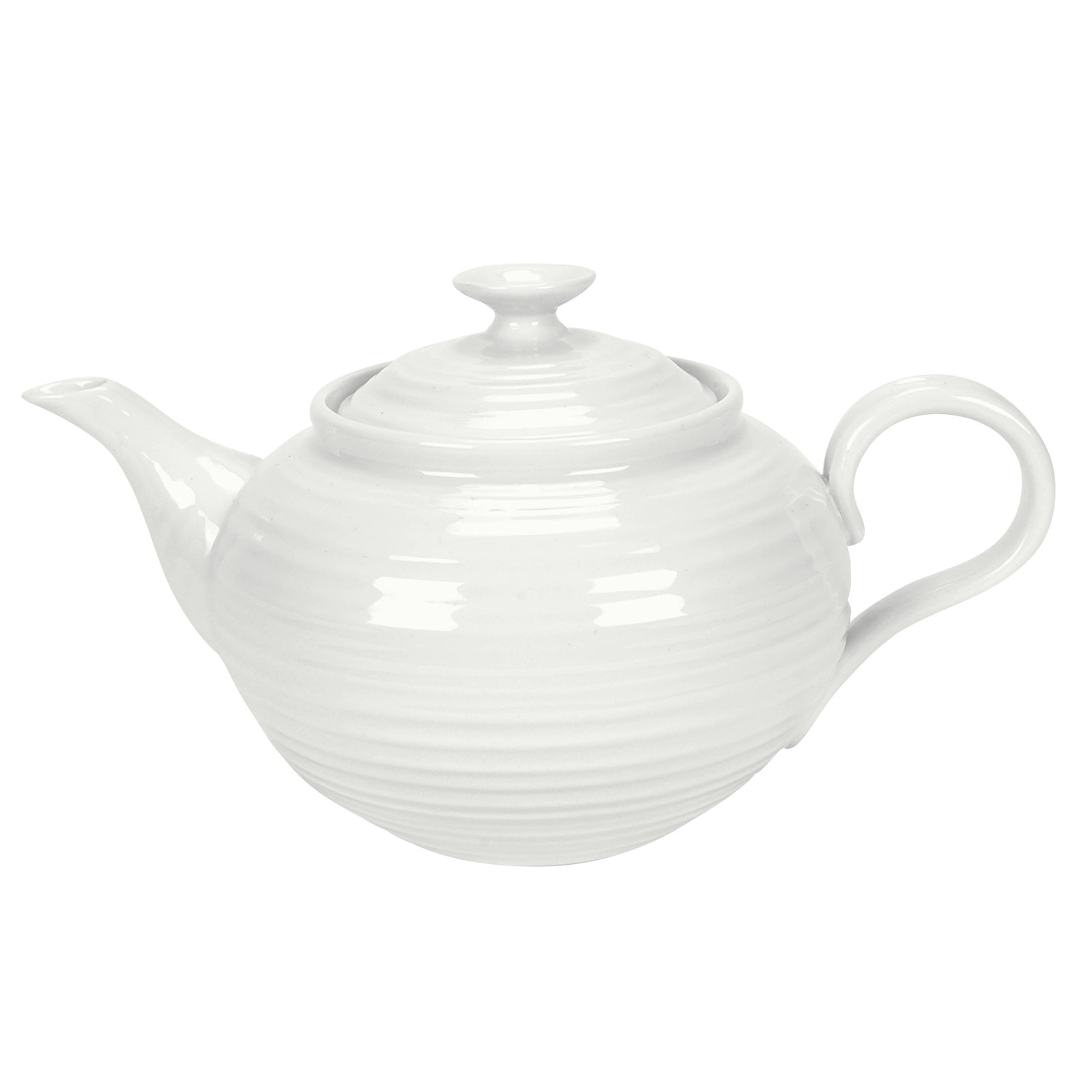 Portmeirion Sophie Conran-White Teapot