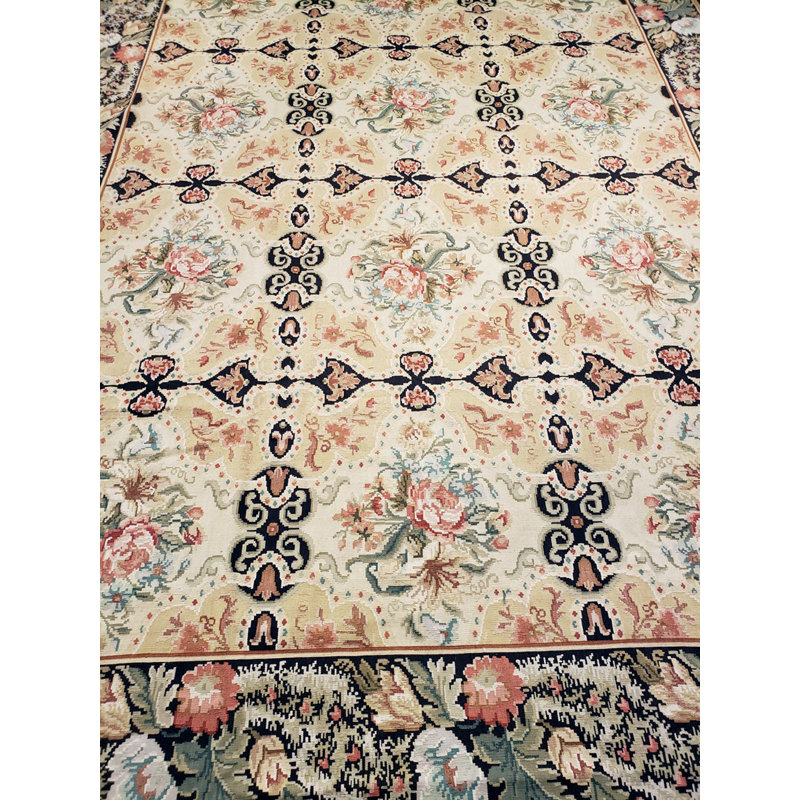 One-of-a-Kind 9' X 12' Area Rug