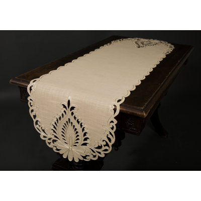 Chemin de table Armadillo
