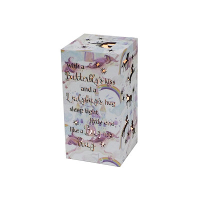 Veilleuse Butterflies Kiss