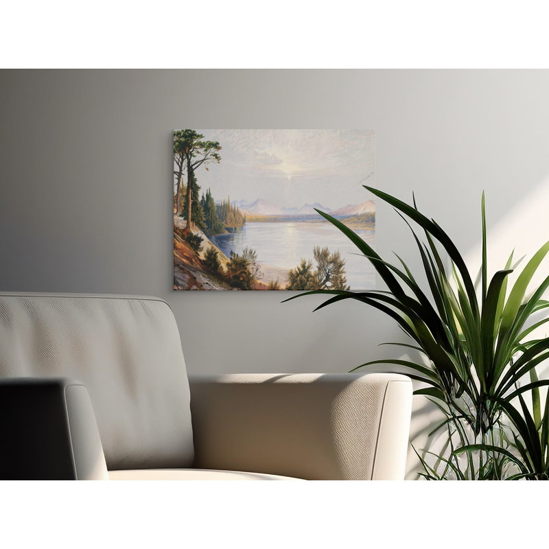 Lebel Wrapped Canvas Print Set, 10x8