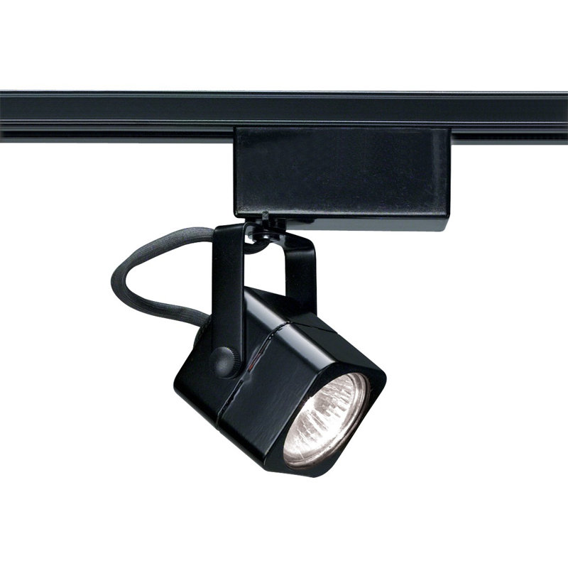 Track Head, MR16 Halogen 50W