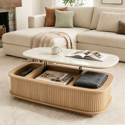 Single Coffee Table