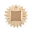 Maeser Flat Wall Mirror