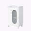 Meuble-lavabo de salle de bain avec lavabo-48322720