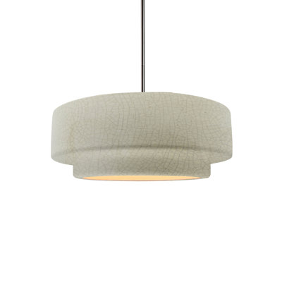 Luminaire suspendu à 1 lumière Meydan