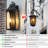 17" Outdoor Wall Lantern-2101158454