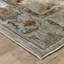 Tapis oriental bleu / multicolore Caia-412604690